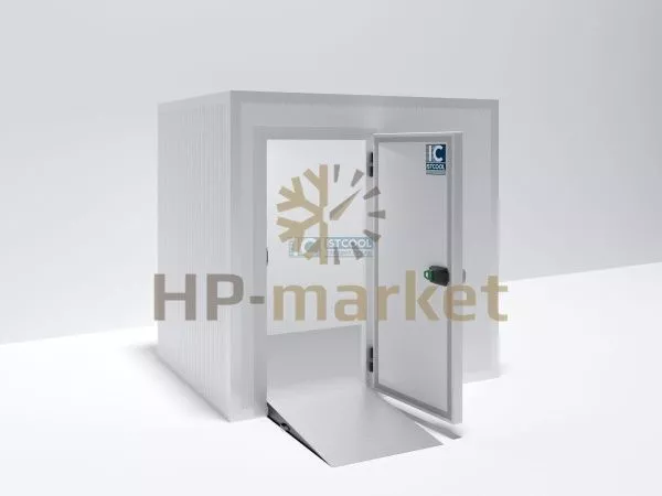 Высокотемпературная холодильная камера ISTCOOL HTR 763 (2)