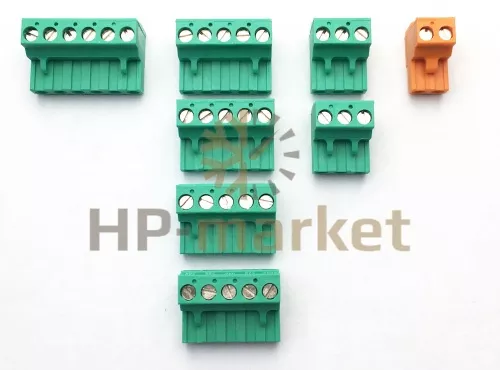 MX3COSTH01 Комплект разъемов для MPXPRO CAREL