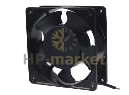 Вентилятор квадратный FC1225A2HBL